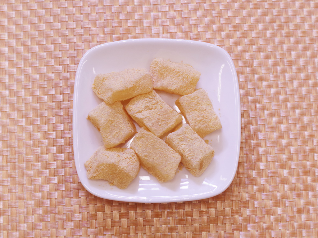 蜂蜜求肥